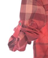 BURBERRY（バーバリー）カジュアルシャツ 赤 サイズ:40(M位) レディース/2200663782123