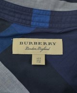 BURBERRY（バーバリー）ブラウス 紺 サイズ:38(S位) レディース/2200663782130