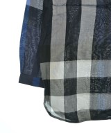 BURBERRY（バーバリー）ブラウス 紺 サイズ:38(S位) レディース/2200663782130