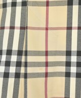 BURBERRY（バーバリー）ひざ丈スカート ベージュ サイズ:6(XS位) レディース/2200663782246