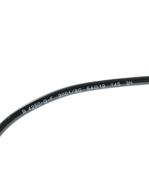 BURBERRY（バーバリー）サングラス 黒 サイズ:- レディース/2200665302169