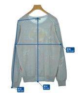 BURBERRY（バーバリー）ニット・セーター 青 サイズ:L レディース/2200667870154