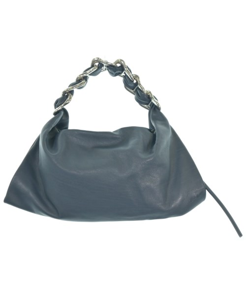 BURBERRY(バーバリー)ハンドバッグ 紺 サイズ:-/2200667877061