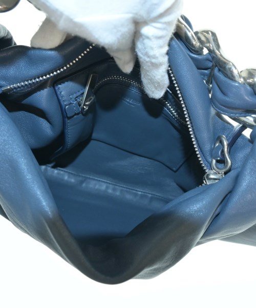 BURBERRY（バーバリー）ハンドバッグ 紺 サイズ:- レディース/2200667877061