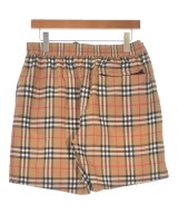 BURBERRY（バーバリー）ショートパンツ ベージュ サイズ:L メンズ/2200668320030