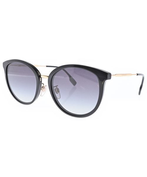 BURBERRY(バーバリー)サングラス 黒 サイズ:-/2200668501101