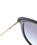 BURBERRY（バーバリー）サングラス 黒 サイズ:- レディース/2200668501101