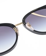 BURBERRY（バーバリー）サングラス 黒 サイズ:- レディース/2200668501101