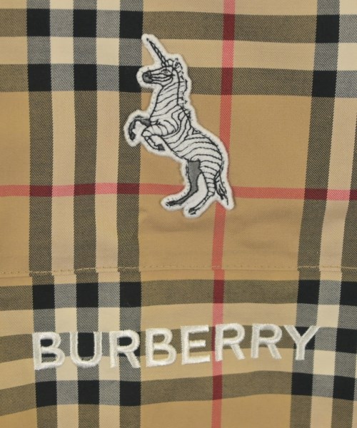 BURBERRY（バーバリー）カジュアルシャツ ベージュ サイズ:38(S位) レディース/2200668759069