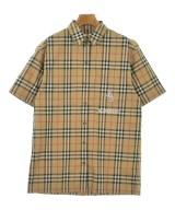 BURBERRY（バーバリー）カジュアルシャツ ベージュ サイズ:38(S位) レディース/2200668759069