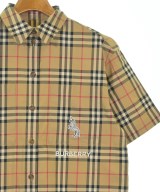 BURBERRY（バーバリー）カジュアルシャツ ベージュ サイズ:38(S位) レディース/2200668759069