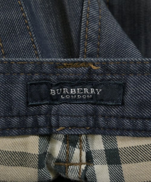 BURBERRY（バーバリー）デニムパンツ 紺 サイズ:30(M位) メンズ/2200668835060
