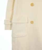 BURBERRY（バーバリー）コート 白 サイズ:38(S位) レディース/2200663208029