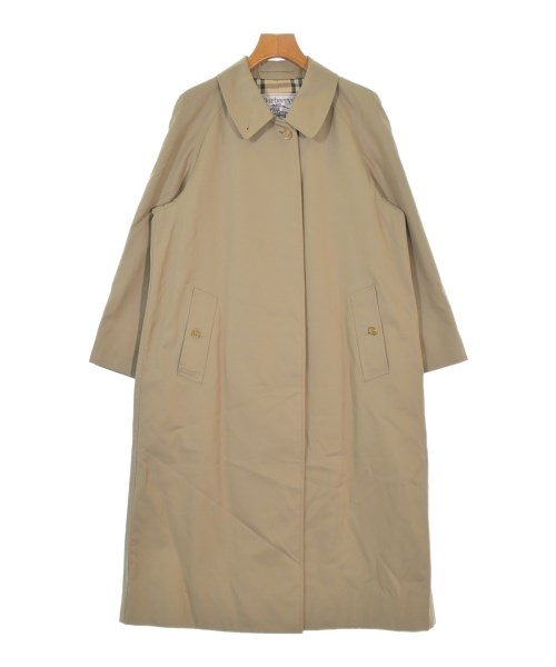 BURBERRY(バーバリー)ステンカラーコート カーキ サイズ:9(M位)/2200669101010