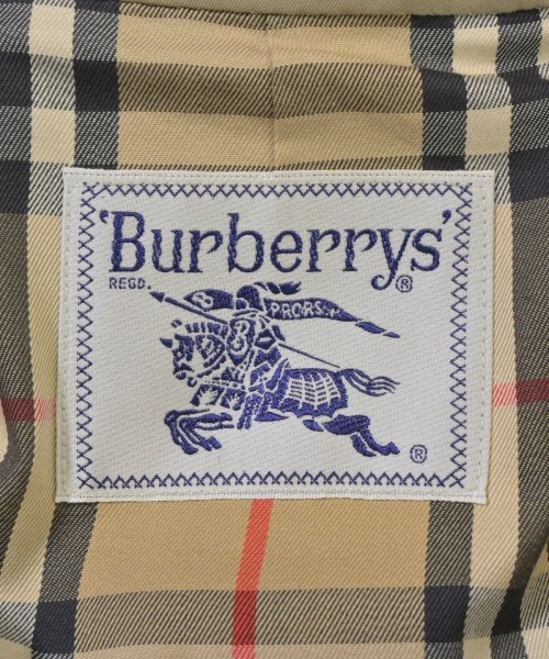 BURBERRY（バーバリー）ステンカラーコート カーキ サイズ:9(M位) レディース/2200669101010