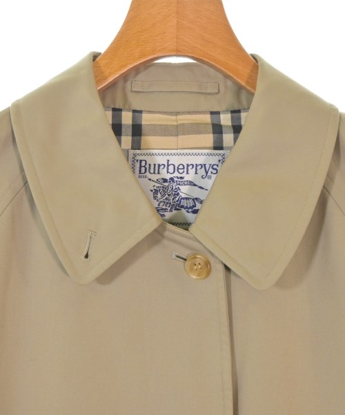 BURBERRY（バーバリー）ステンカラーコート カーキ サイズ:9(M位) レディース/2200669101010