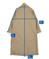 BURBERRY（バーバリー）ステンカラーコート カーキ サイズ:9(M位) レディース/2200669101010