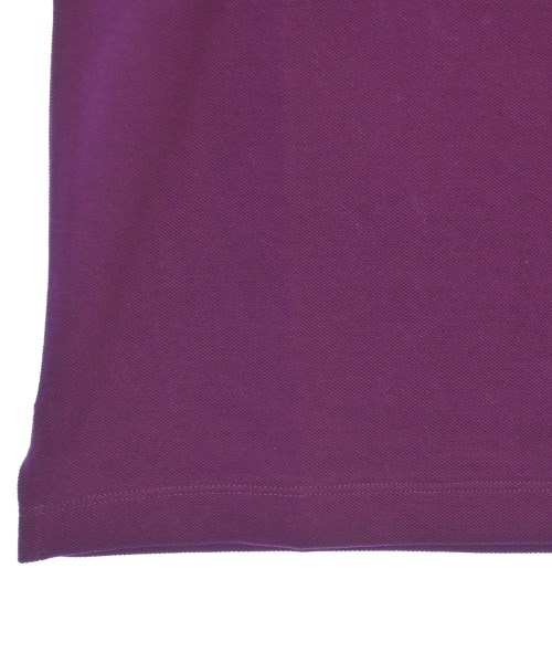 BURBERRY（バーバリー）ポロシャツ 紫 サイズ:S メンズ/2200669294071