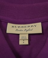 BURBERRY（バーバリー）ポロシャツ 紫 サイズ:S メンズ/2200669294071