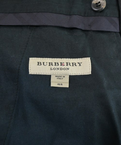 BURBERRY（バーバリー）スラックス 紺 サイズ:46(M位) メンズ/2200669257038