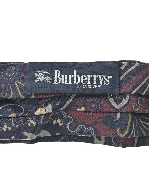 BURBERRY（バーバリー）ネクタイ その他（柄物・カラフル） サイズ:- メンズ/2200669329223