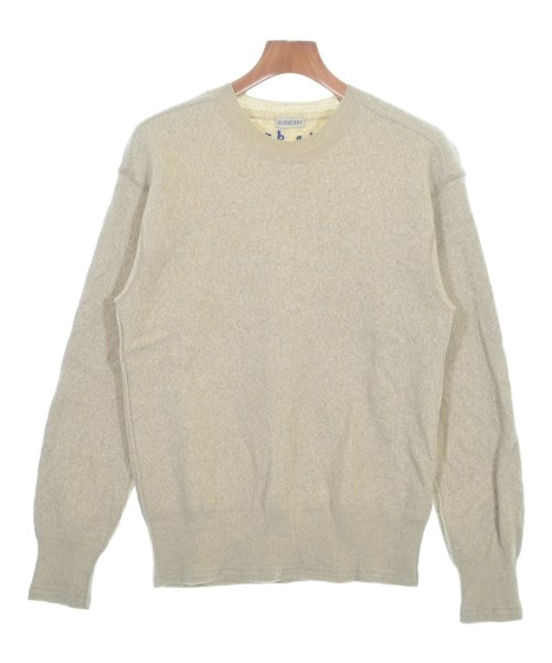 BURBERRY(バーバリー)ニット・セーター ベージュ サイズ:S/2200669716016