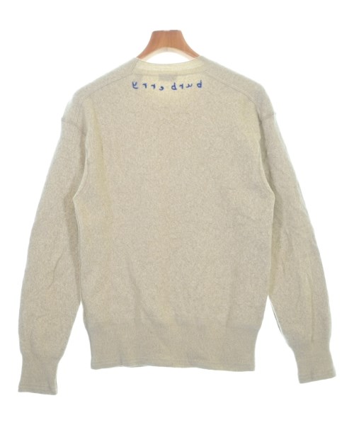 BURBERRY（バーバリー）ニット・セーター ベージュ サイズ:S メンズ/2200669716016