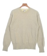 BURBERRY（バーバリー）ニット・セーター ベージュ サイズ:S メンズ/2200669716016