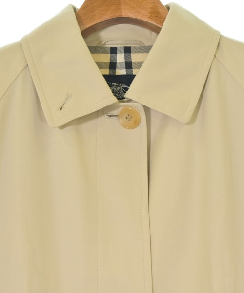 BURBERRY（バーバリー）ステンカラーコート ベージュ サイズ:40(M位) レディース/2200669815030