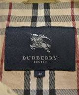 BURBERRY（バーバリー）ステンカラーコート ベージュ サイズ:40(M位) レディース/2200669815030