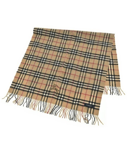 BURBERRY(バーバリー)ストール ベージュ サイズ:-/2200667473089