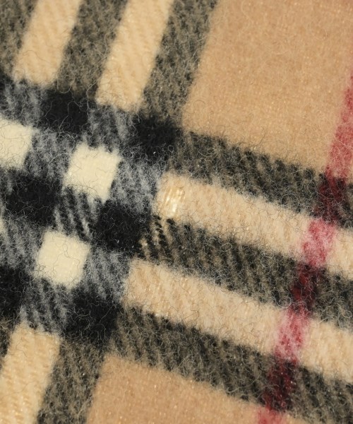 BURBERRY（バーバリー）ストール ベージュ サイズ:- レディース/2200667473089