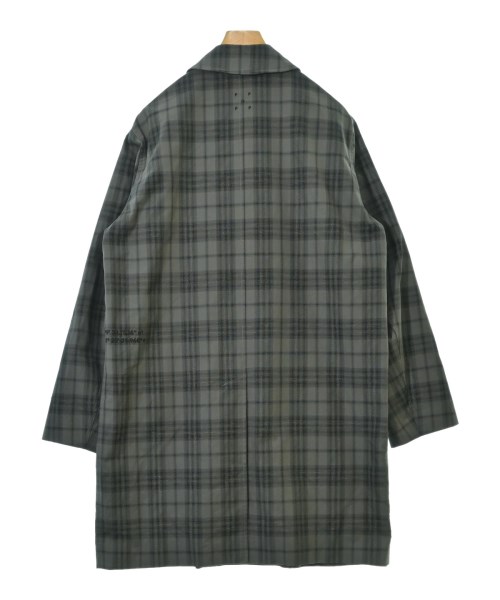 BURBERRY（バーバリー）ステンカラーコート グレー サイズ:S メンズ/2200670057115
