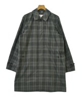 BURBERRY（バーバリー）ステンカラーコート グレー サイズ:S メンズ/2200670057115