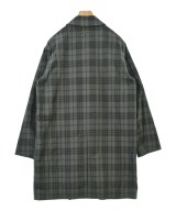 BURBERRY（バーバリー）ステンカラーコート グレー サイズ:S メンズ/2200670057115