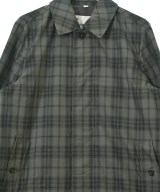 BURBERRY（バーバリー）ステンカラーコート グレー サイズ:S メンズ/2200670057115