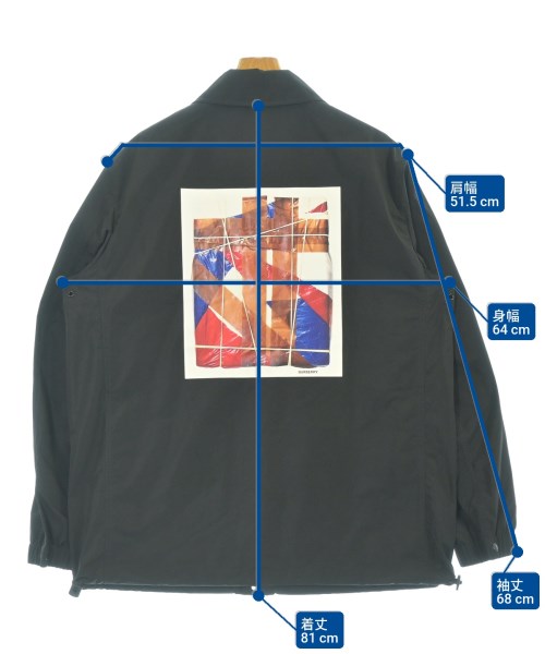 BURBERRY（バーバリー）その他 黒 サイズ:56(XXL位) メンズ/2200670156023