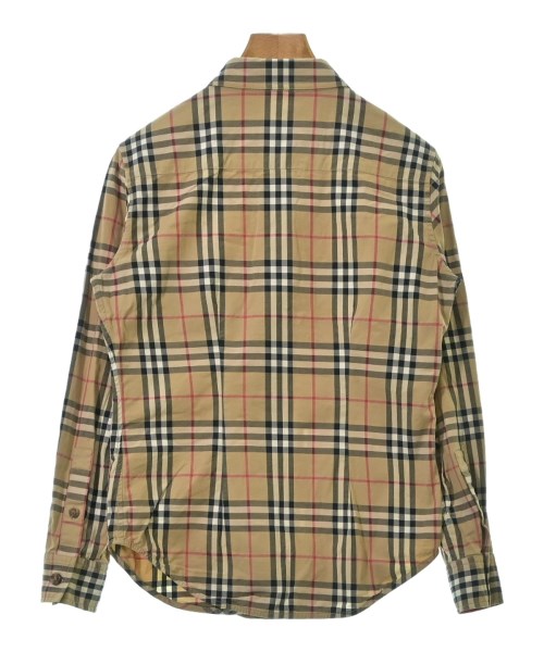 BURBERRY（バーバリー）カジュアルシャツ ベージュ サイズ:36(XS位) レディース/2200670307173