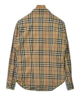 BURBERRY（バーバリー）カジュアルシャツ ベージュ サイズ:36(XS位) レディース/2200670307173