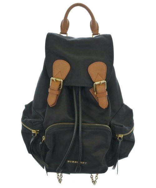 BURBERRY(バーバリー)バックパック・リュック 黒 サイズ:-/2200666611031