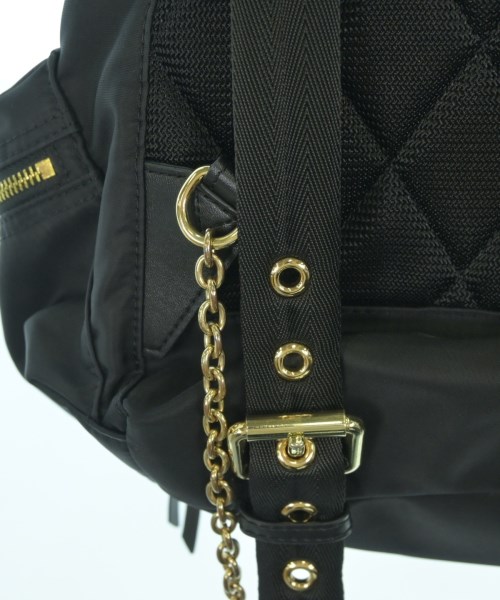 BURBERRY（バーバリー）バックパック・リュック 黒 サイズ:- レディース/2200666611031