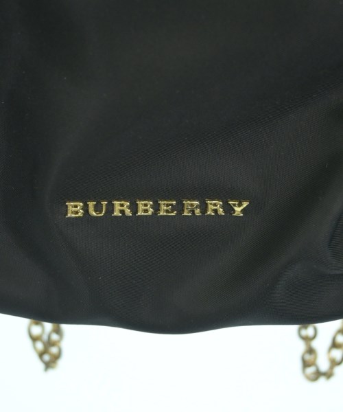 BURBERRY（バーバリー）バックパック・リュック 黒 サイズ:- レディース/2200666611031