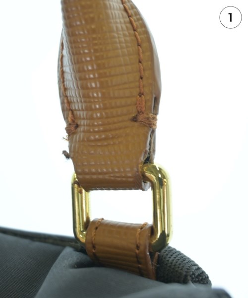 BURBERRY（バーバリー）バックパック・リュック 黒 サイズ:- レディース/2200666611031