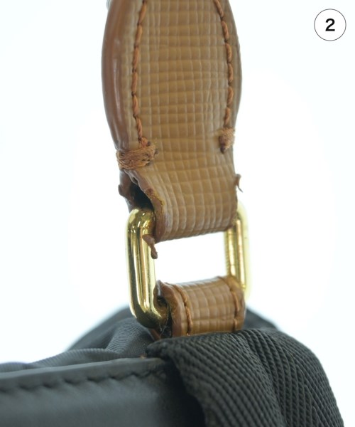 BURBERRY（バーバリー）バックパック・リュック 黒 サイズ:- レディース/2200666611031