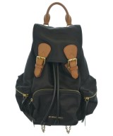 BURBERRY（バーバリー）バックパック・リュック 黒 サイズ:- レディース/2200666611031