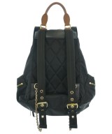 BURBERRY（バーバリー）バックパック・リュック 黒 サイズ:- レディース/2200666611031