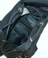 BURBERRY（バーバリー）バックパック・リュック 黒 サイズ:- レディース/2200666611031