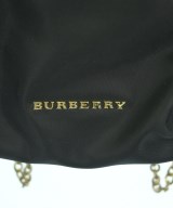 BURBERRY（バーバリー）バックパック・リュック 黒 サイズ:- レディース/2200666611031
