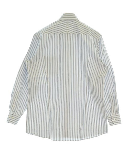 BURBERRY（バーバリー）カジュアルシャツ 白 サイズ:L メンズ/2200667397118