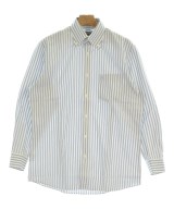 BURBERRY（バーバリー）カジュアルシャツ 白 サイズ:L メンズ/2200667397118